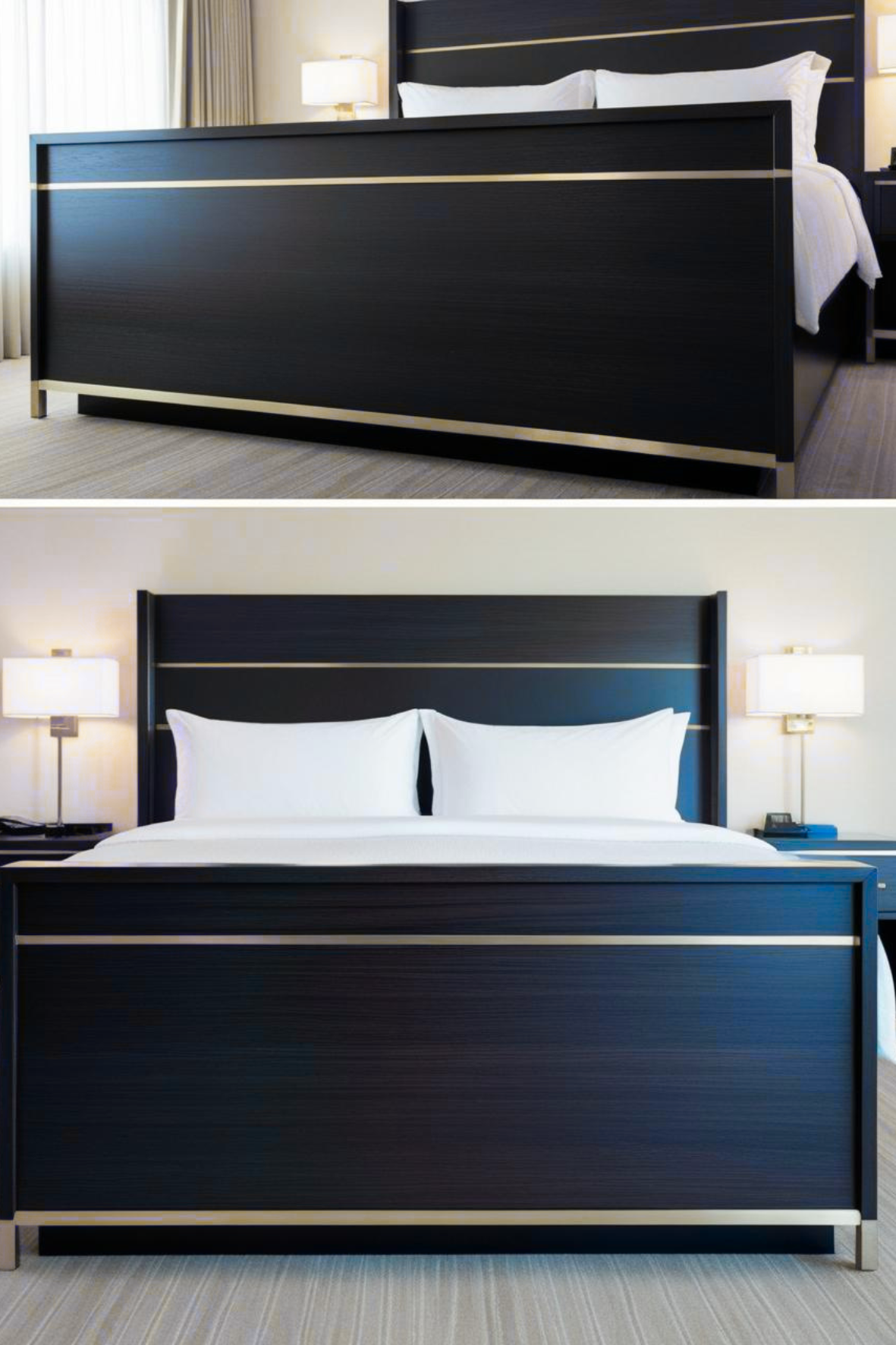 Dota tu Hotel Base Cama