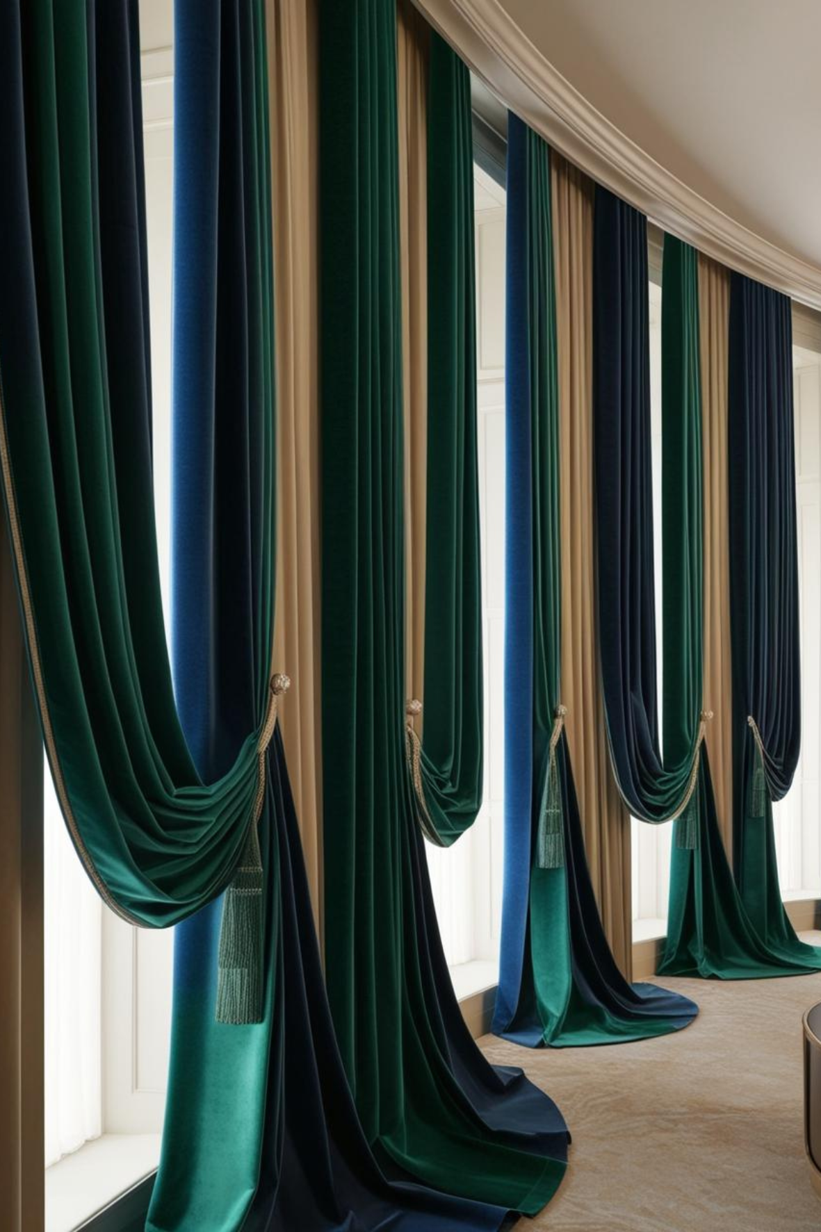 Dota tu Hotel Cortinas