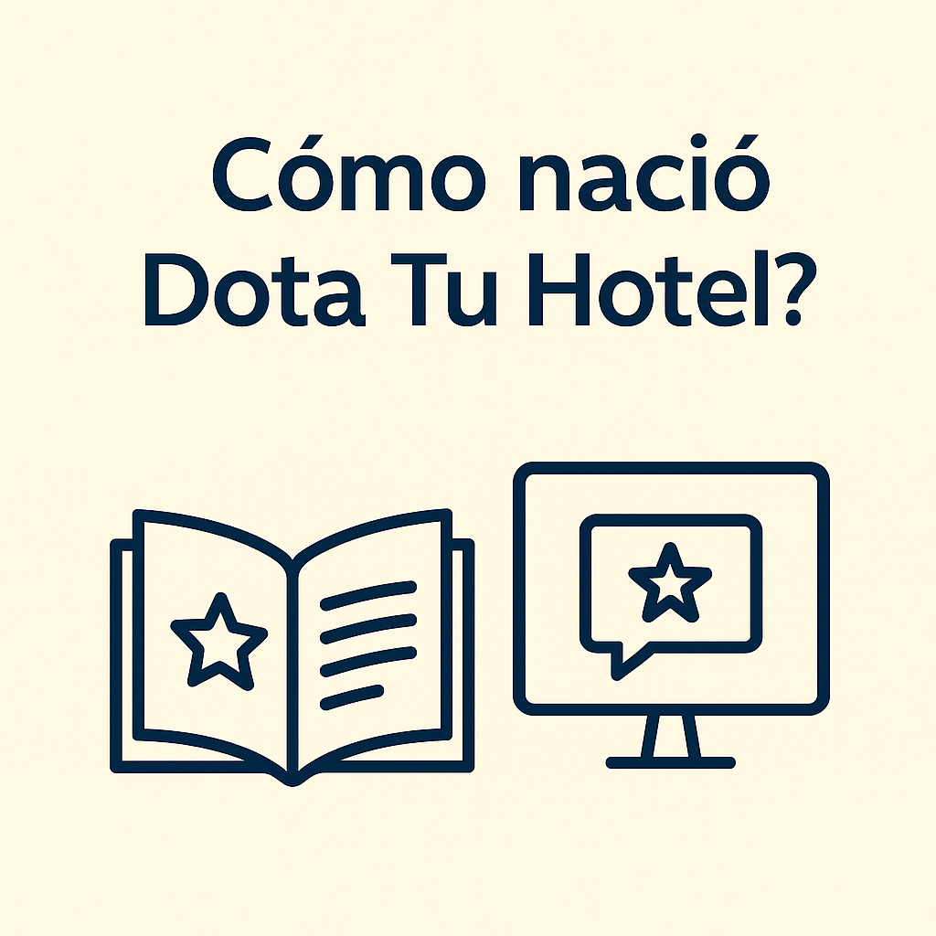 como nacio dota tu hotel
